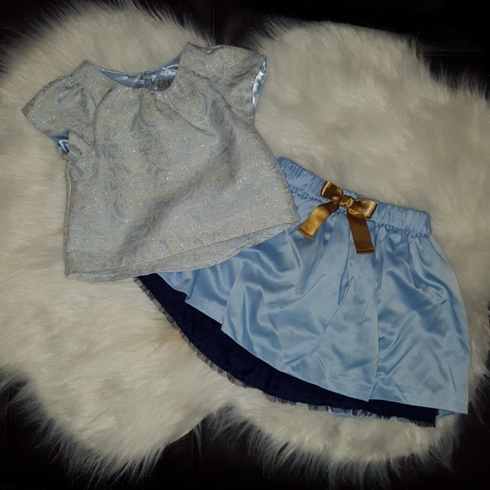 Genuine Kids tapestry matching set 12M